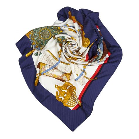 foulard hermes vultures parties vintage|Foulard .